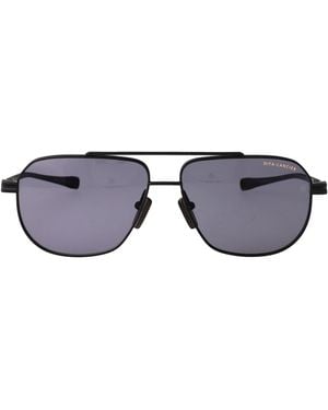 Dita Eyewear Aviator Sunglasses Dls424 A 03 - Blue