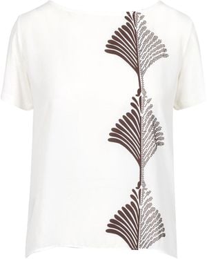 Pennyblack T Shirts And Polos - White