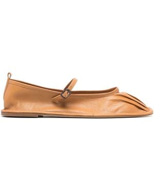 Hereu Dansa Supple Shiny - Black