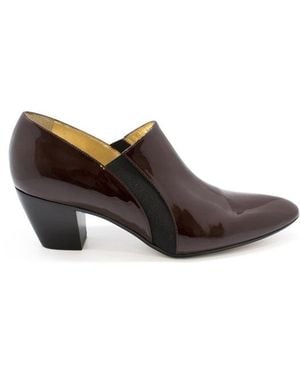 Walter Steiger Setenta y ocho botas - Marrón