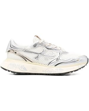 Premiata Lauryn Shoes - White