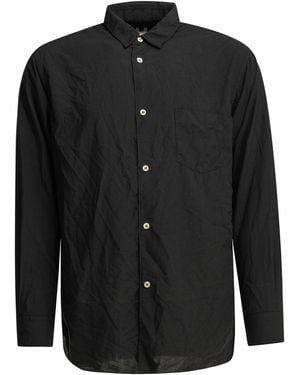 Comme des Garçons Casual Shirt - Black