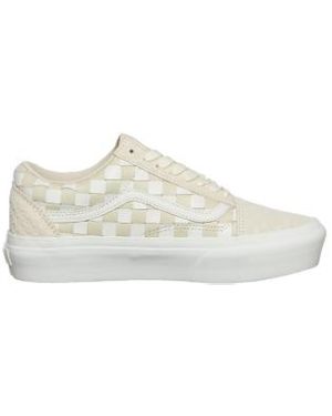 Vans UA Old Skool Platform - Negro