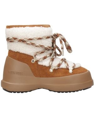Moon Boot Boots - Brown