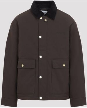 Carhartt Quentin Jacke - Schwarz