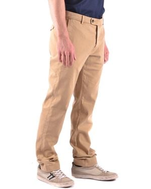 Jacob Cohen Trousers - Multicolour