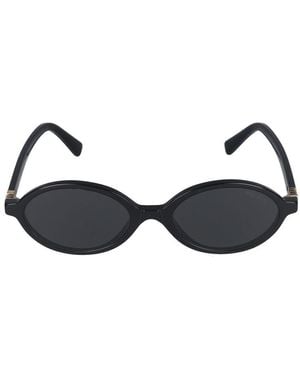 Miu Miu Sonnenbrille 0 mu 04 ZS 1 AB5 S0 /18 /140 - Schwarz