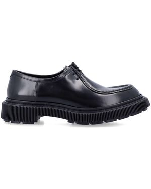 Adieu Flat Shoes - Blue