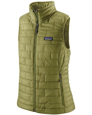 Patagonia Nano Puff® Weste - Grün