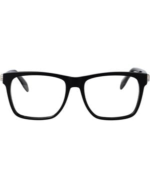 McQueen Alexander Mc Queen Optical Am0282 O 001 - Black