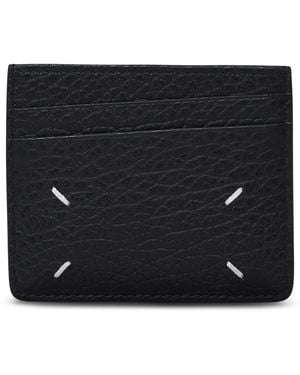 Maison Margiela Wallets - Black