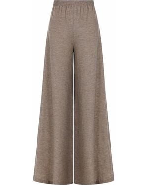 Fabiana Filippi Pantalone Amelia - Brown