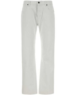 Gucci Mid Rise Jeans - Gray