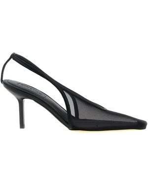 ARMARIUM 'evelina' Slingback - Zwart