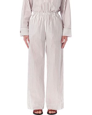 By Malene Birger Trousers - Multicolour