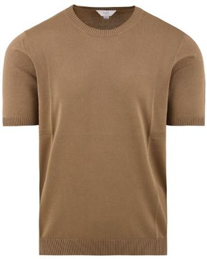 Malo Pullover - Braun