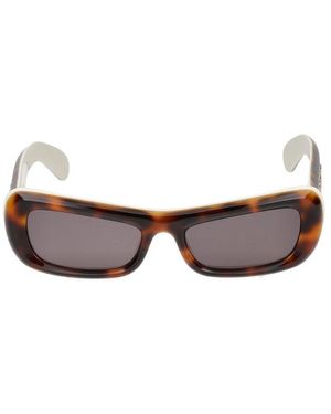 Barrow Gafas de sol SBA006 06 FM AVANA+Crema Opalino Lucido /19 /140 - Multicolor