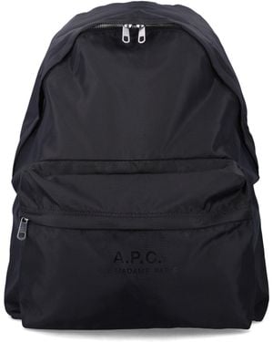 A.P.C. Taschen.. Schwarz - Blau