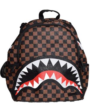 Sprayground Spritzgrundbeutel. - Schwarz