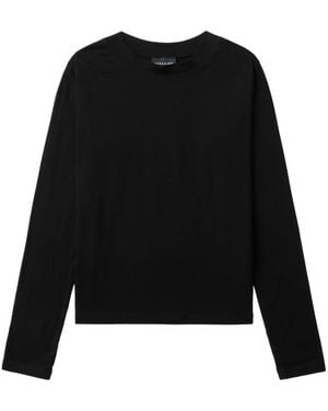 Herskind Laura Organic Cotton Top - Zwart