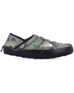The North Face De Noordwandige Sneakers - Blauw