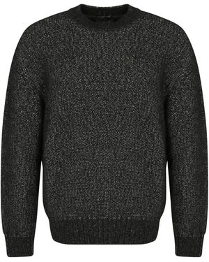 Loro Piana Dunstan suéter - Gris