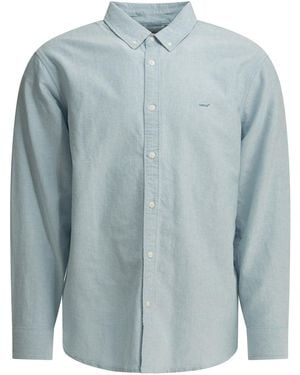Levi's "Authentic" Casual Shirt - Blue
