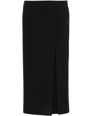 Gauchère Skirt - Black