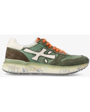 Premiata Mick - Green