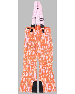 Stella McCartney Snow Trousers - Red