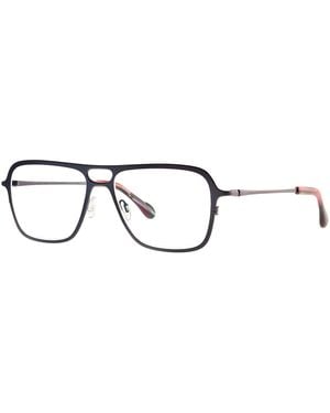 Theo Eyewear Théo Eyewear - Francium - 353 Dark Night Rx - Noir