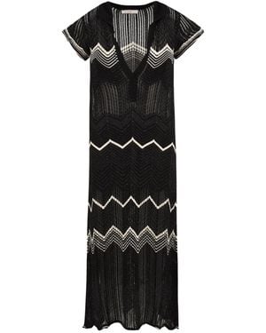 Akep Dresses - Black