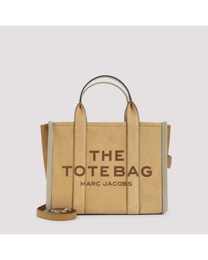 Marc Jacobs The Medium Tote Bag - Metallic
