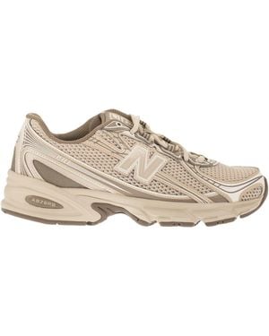 New Balance Lifestyle-sneakers - Bruin