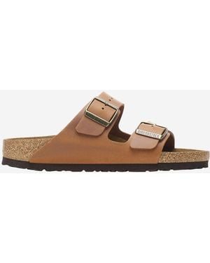 Birkenstock Arizona Sandals - Brown