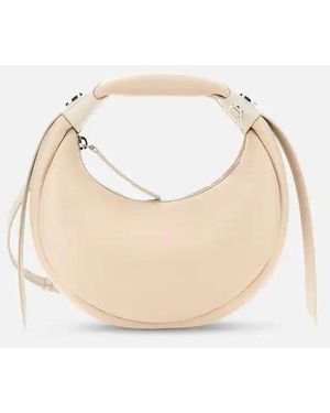 Hogan Hobo Bam Bam Mini - Natural