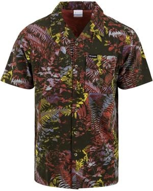 Columbia Shirts - Black