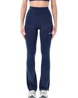 Nike Pantaloni Blu