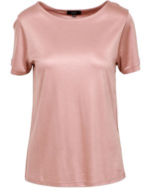 Fay Shirts Roze