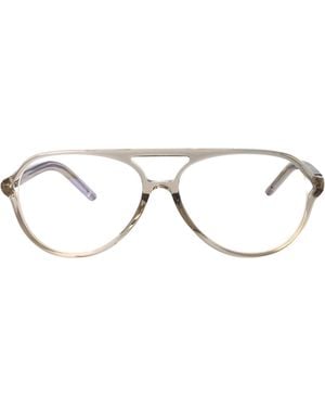 Jacquemus Aviator Optical Jac148 C10 Opt C10 - Gray
