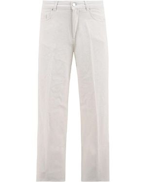 Siviglia Pants - White
