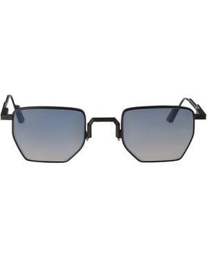 Movitra Sunglasses Aldo Gun Fl.Gr. Gry - Blue