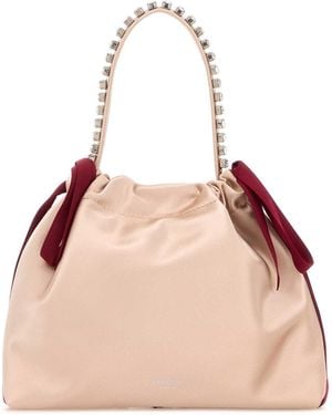 Jimmy Choo Bucket Bags - Pink