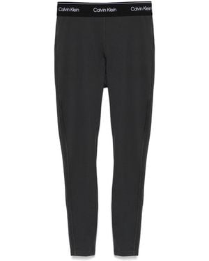 Calvin Klein Legging 7/8 - Black