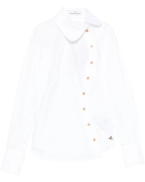 Vivienne Westwood Bella Shirt - White