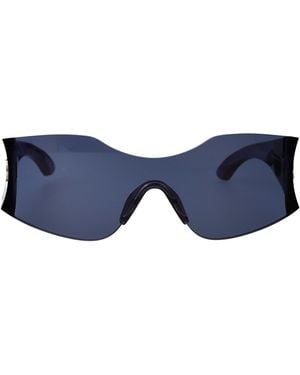 Balenciaga Sunglasses Bb0292 S 002 - Blue