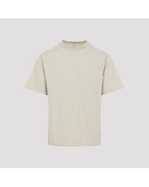 Rick Owens Brad T Shirt - Natural