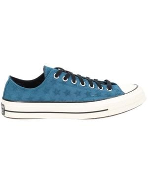 Converse Chuck 70 Stars Sneaker - Blue
