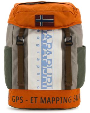 Napapijri H-Equator Dp Mqv - Grey