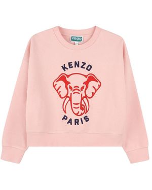 KENZO Sweatshirt - Pink